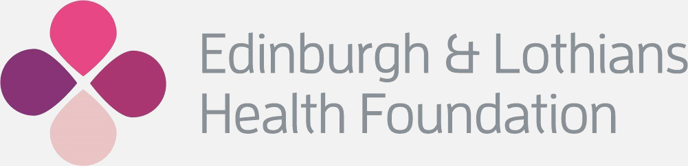 Edinburgh and Lothians Health Foundation logo