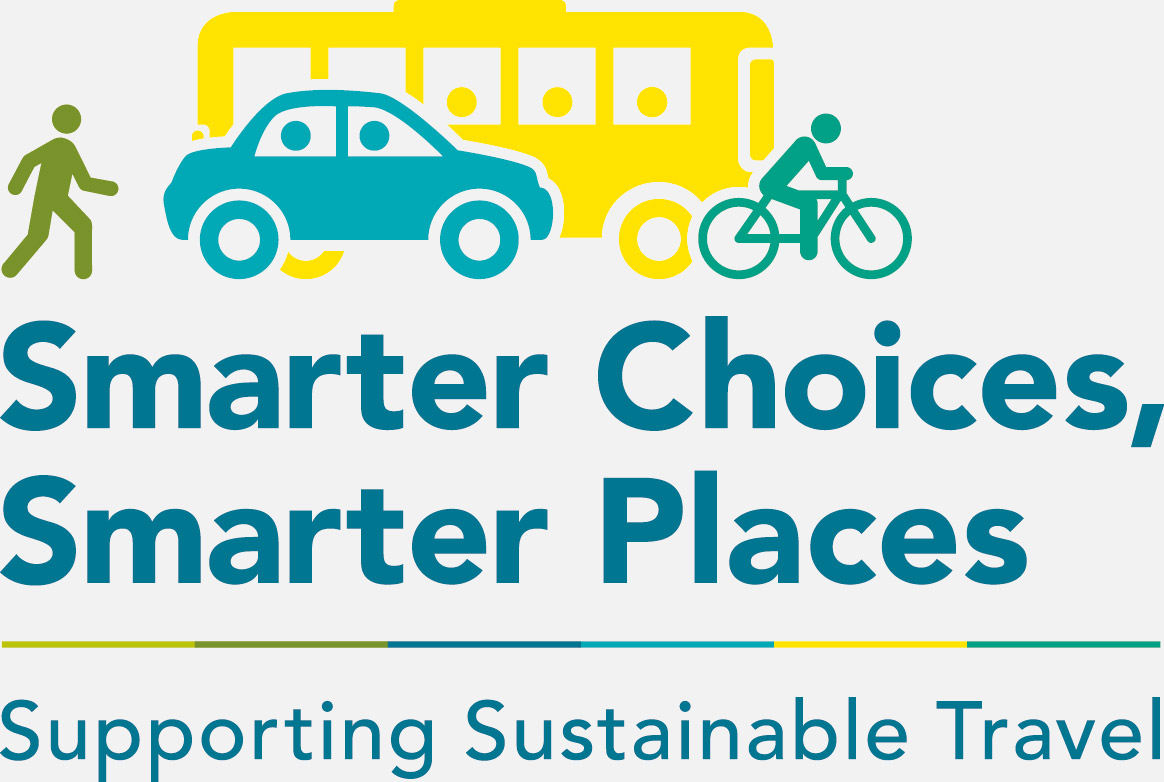 Smarter Choices, Smarter Places Open Fund logo